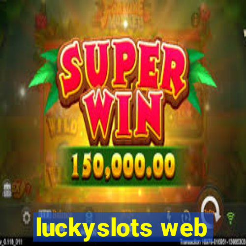 luckyslots web